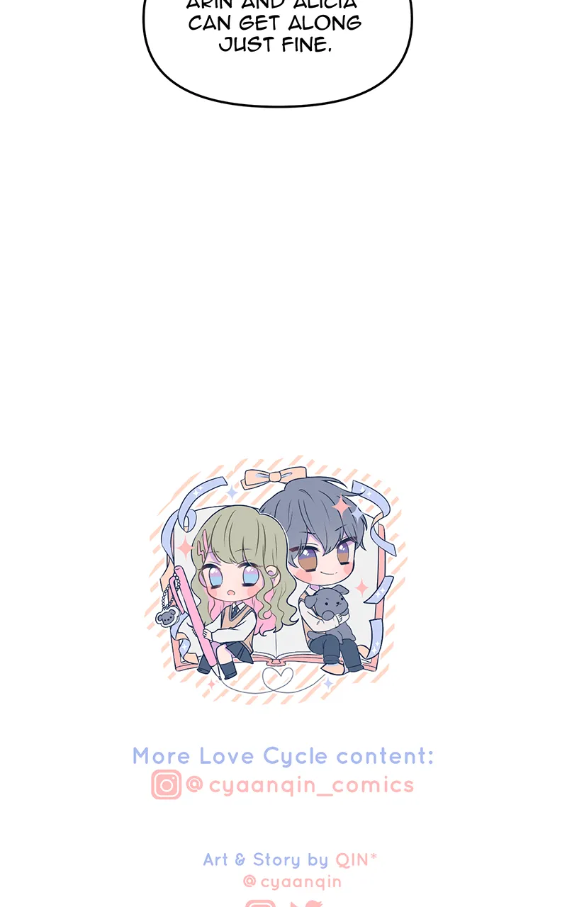 Read Love Cycle chapter 8 image 49 on Lezhin