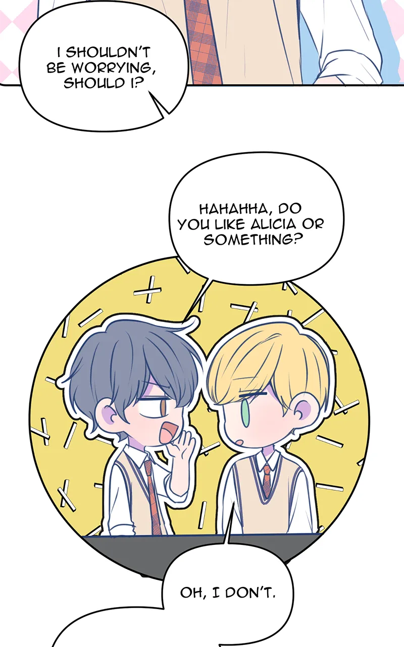 Read Love Cycle chapter 8 image 6 on Lezhin