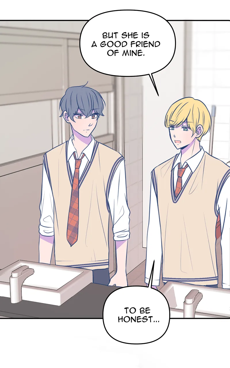 Read Love Cycle chapter 8 image 8 on Lezhin