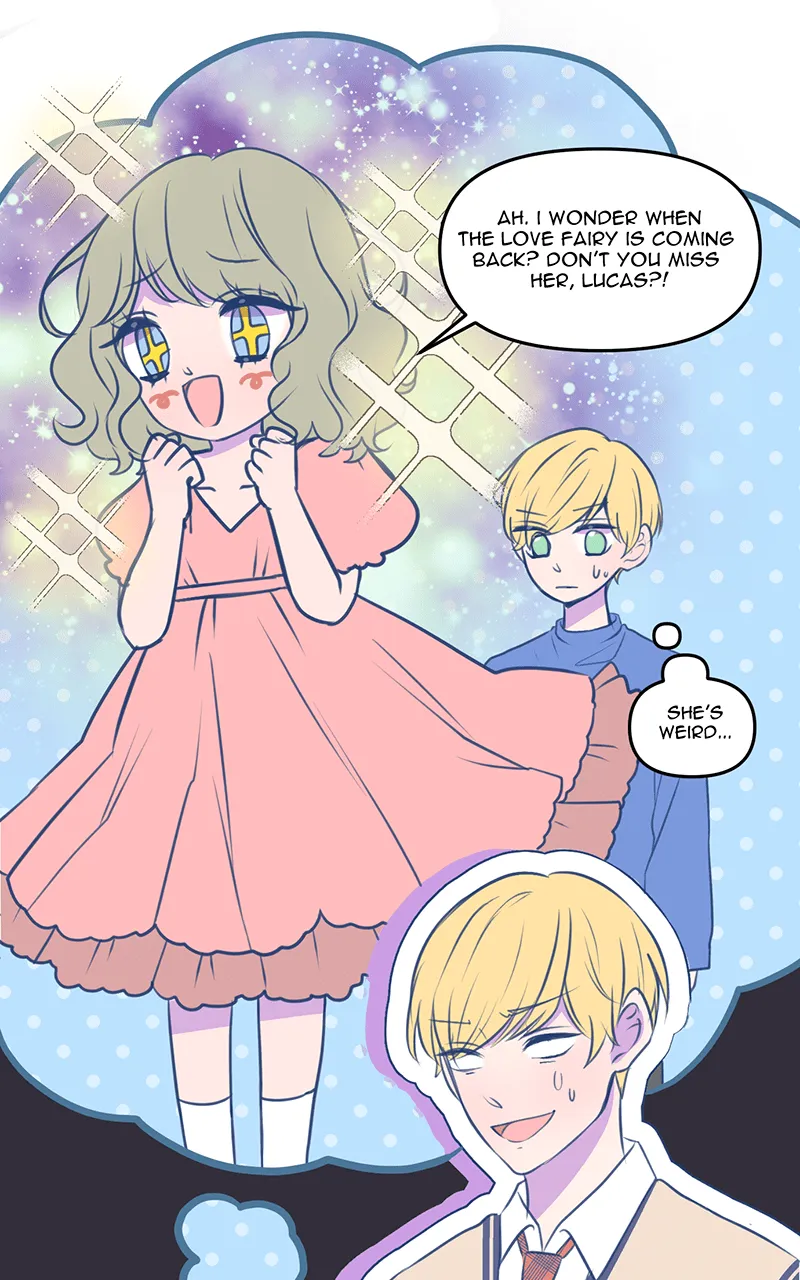 Read Love Cycle chapter 8 image 9 on Lezhin