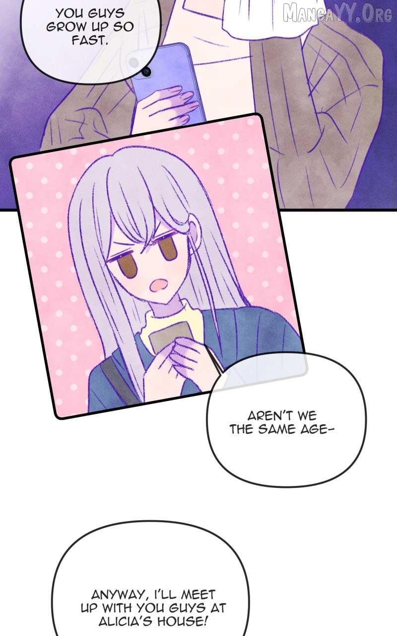 Read Love Cycle chapter 80 image 15 on Lezhin