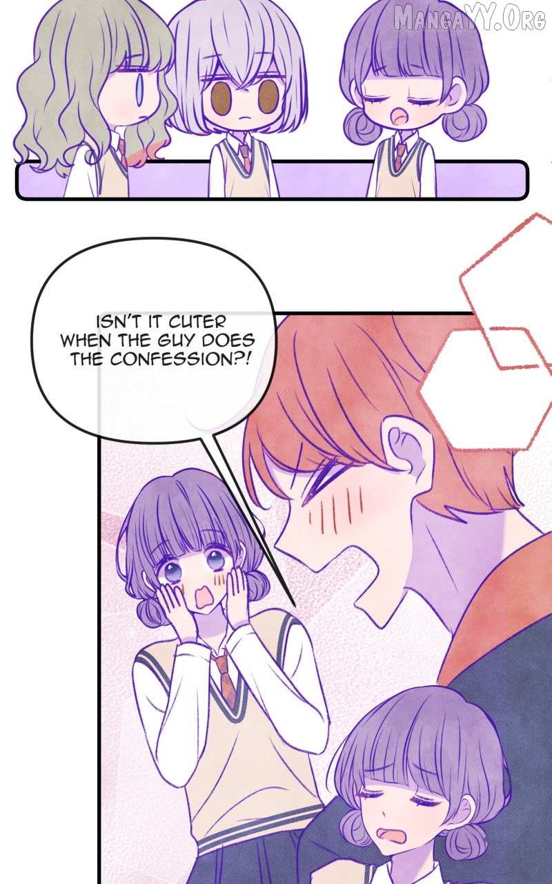Read Love Cycle chapter 80 image 34 on Lezhin