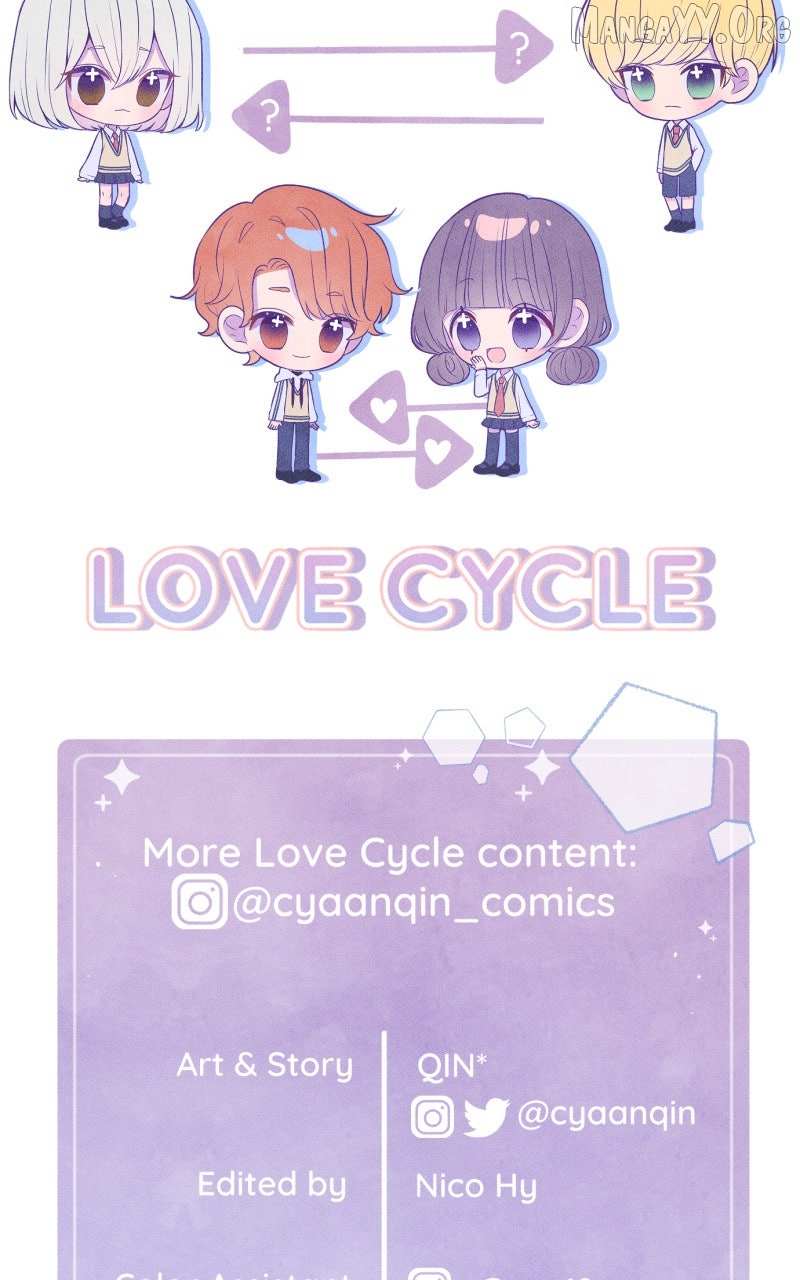 Read Love Cycle chapter 80 image 58 on Lezhin