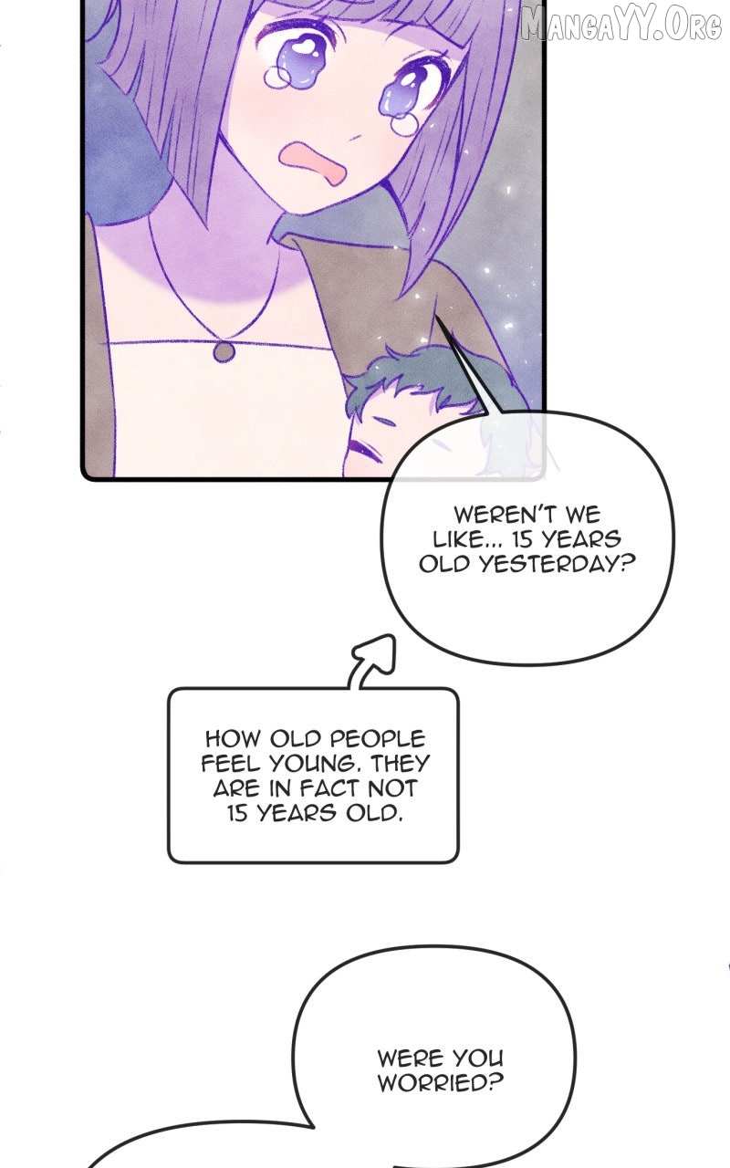 Read Love Cycle chapter 81 image 24 on Lezhin