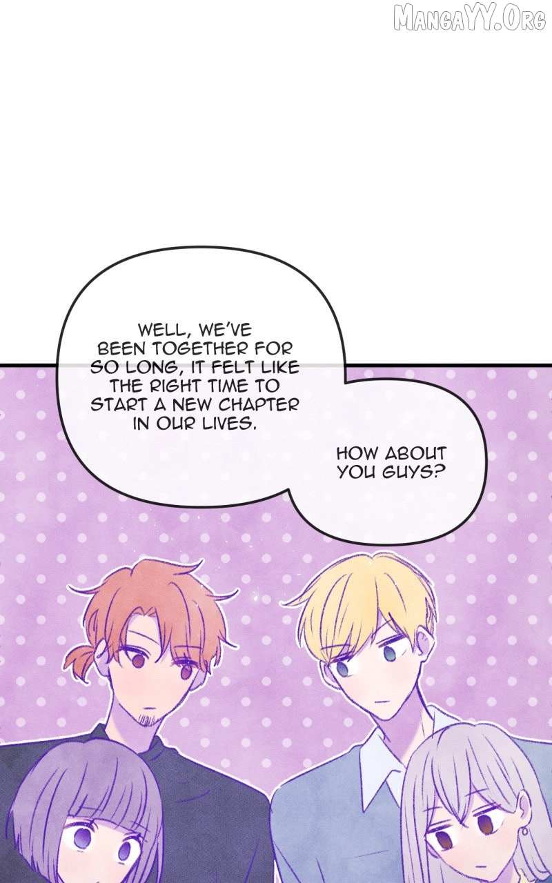 Read Love Cycle chapter 81 image 26 on Lezhin