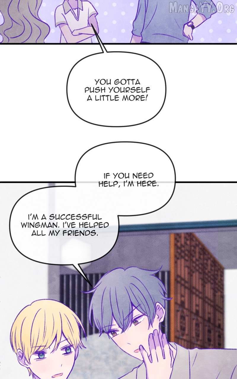 Read Love Cycle chapter 81 image 32 on Lezhin
