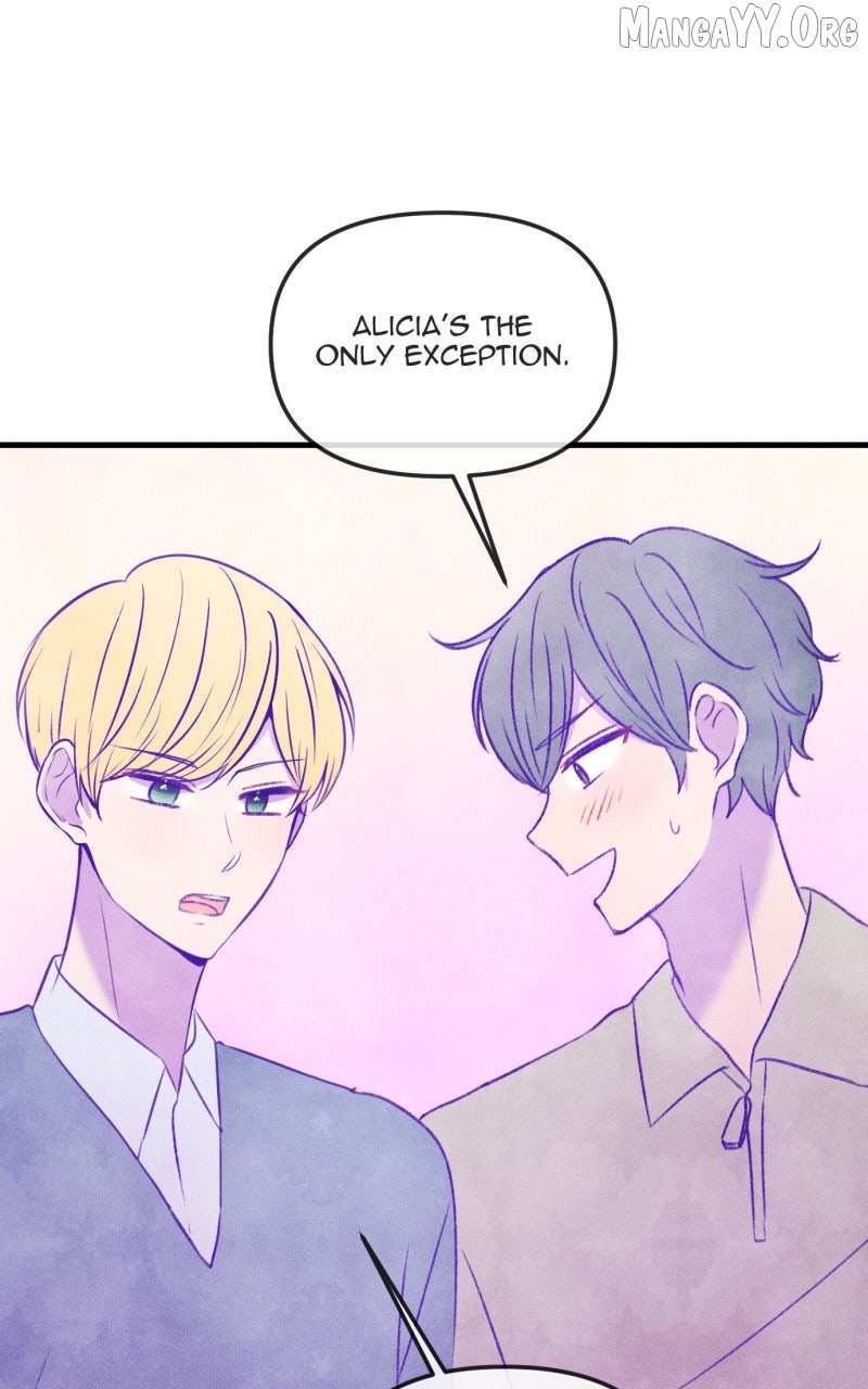 Read Love Cycle chapter 81 image 34 on Lezhin