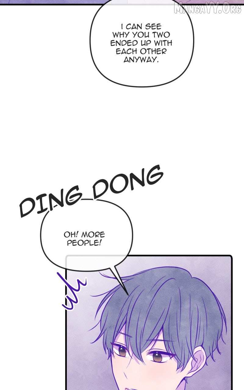 Read Love Cycle chapter 81 image 35 on Lezhin