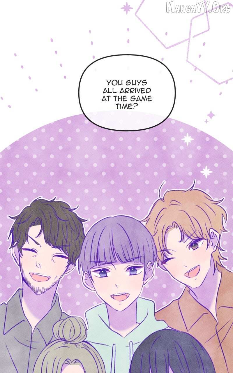 Read Love Cycle chapter 81 image 38 on Lezhin