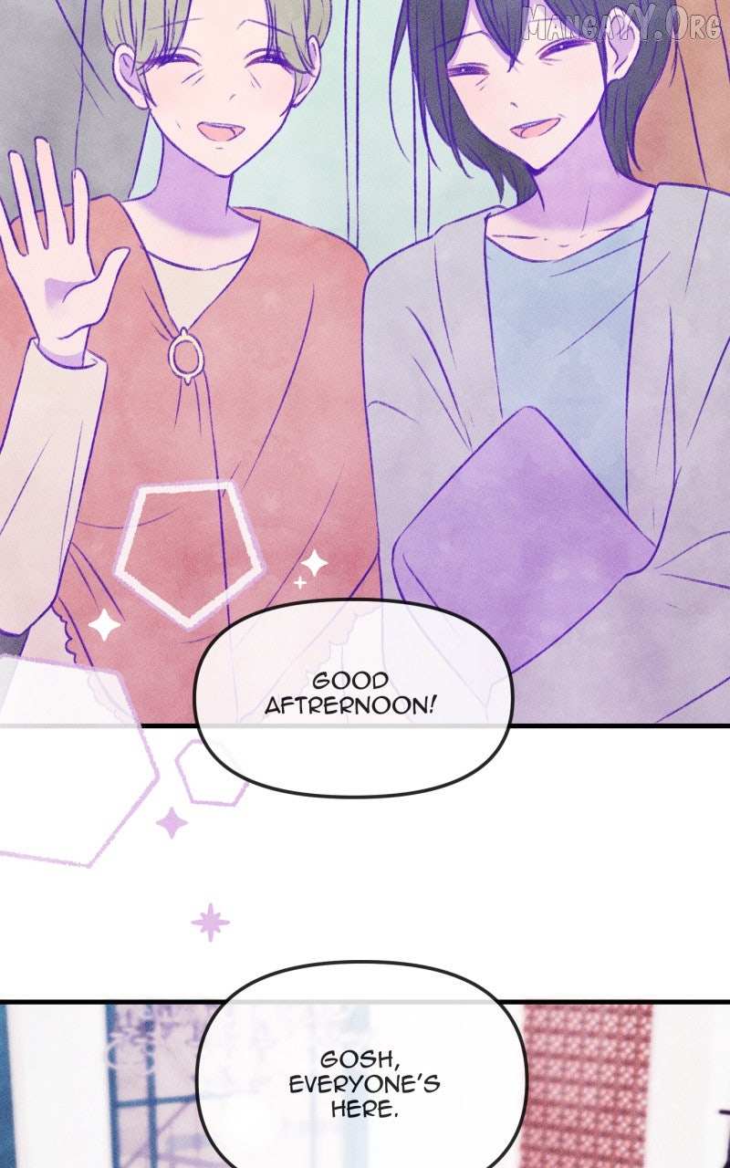 Read Love Cycle chapter 81 image 39 on Lezhin