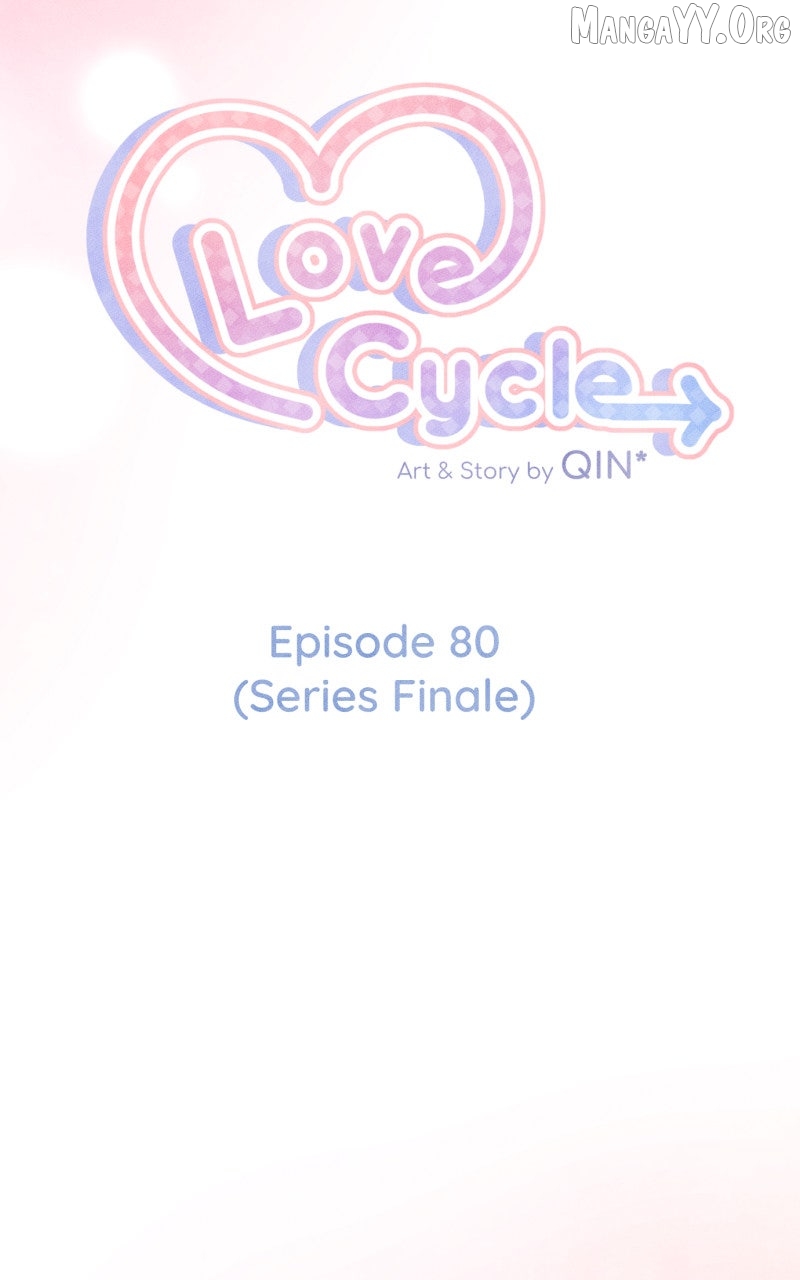 Read Love Cycle chapter 81 image 4 on Lezhin
