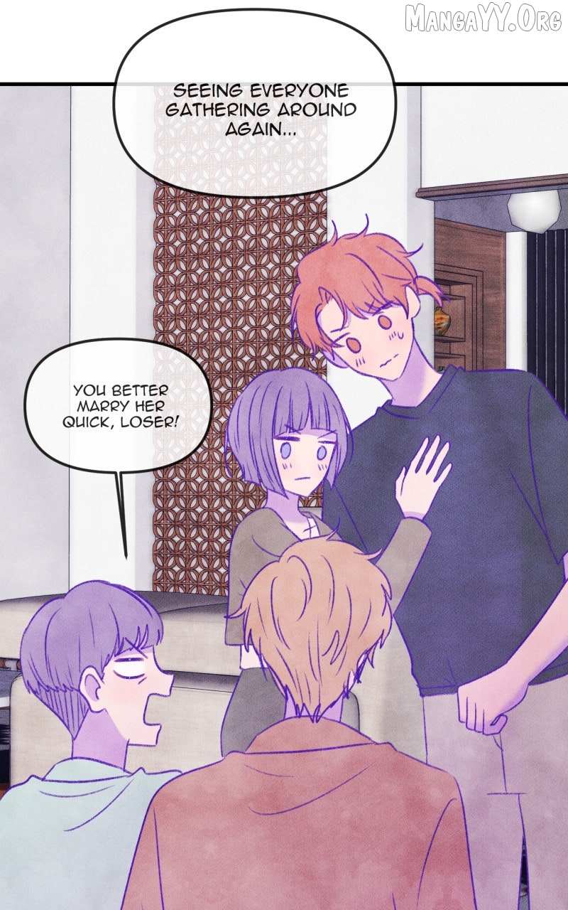 Read Love Cycle chapter 81 image 41 on Lezhin