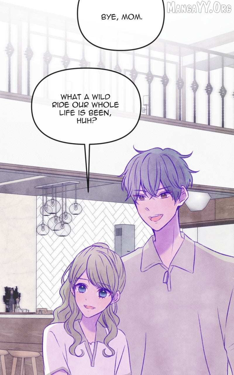 Read Love Cycle chapter 81 image 54 on Lezhin