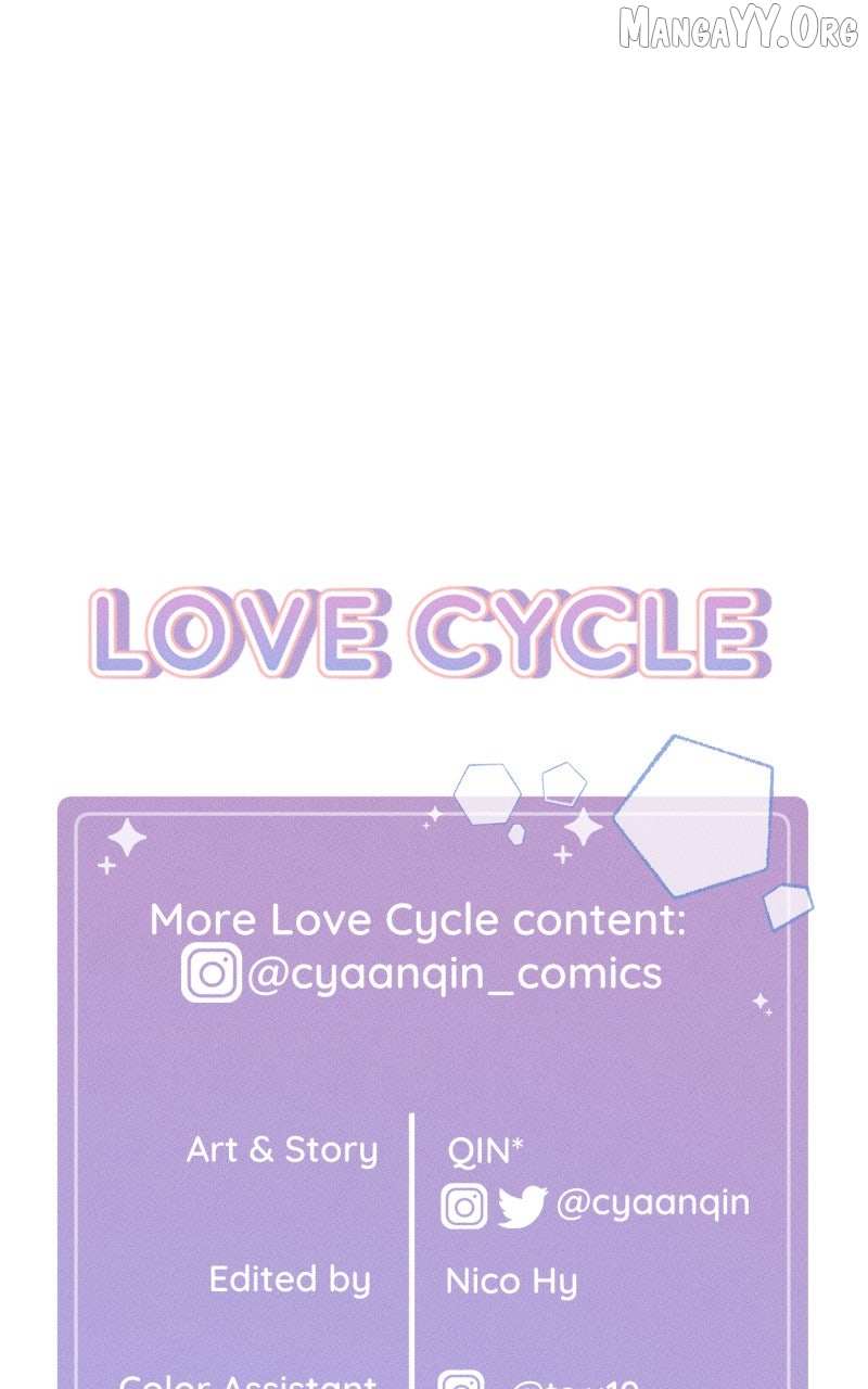 Read Love Cycle chapter 81 image 62 on Lezhin