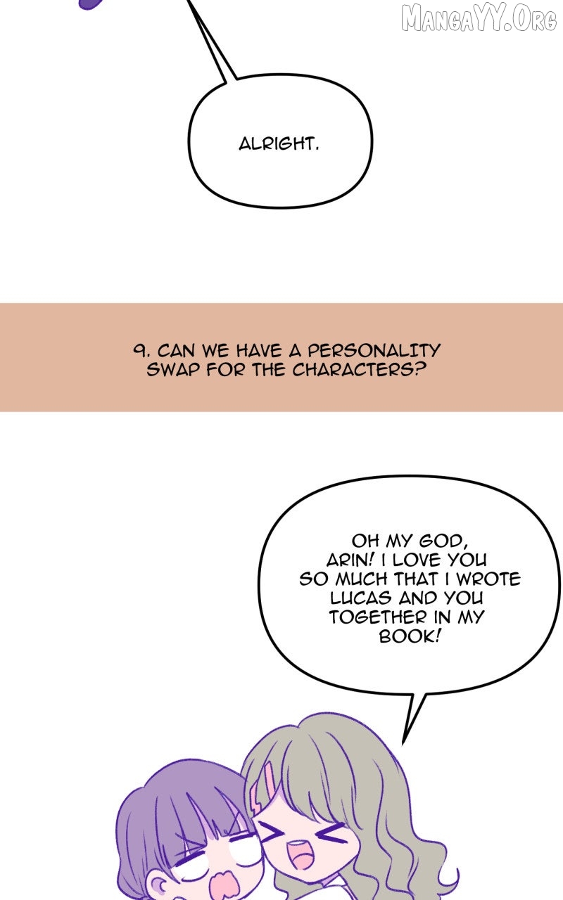 Read Love Cycle chapter 82 image 14 on Lezhin