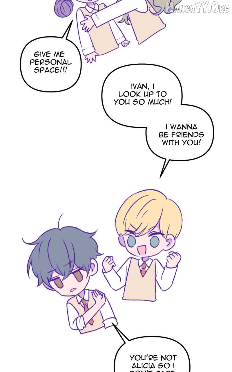 Read Love Cycle chapter 82 image 15 on Lezhin
