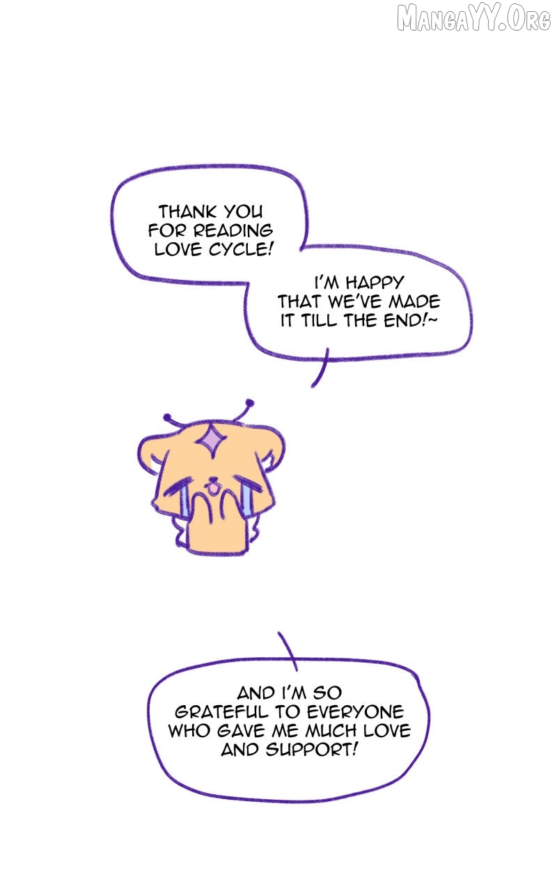 Read Love Cycle chapter 82 image 18 on Lezhin