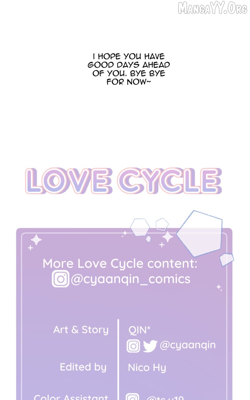 Read Love Cycle chapter 82 image 19 on Lezhin
