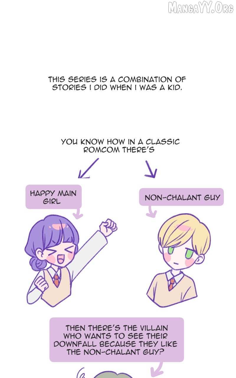 Read Love Cycle chapter 82 image 2 on Lezhin