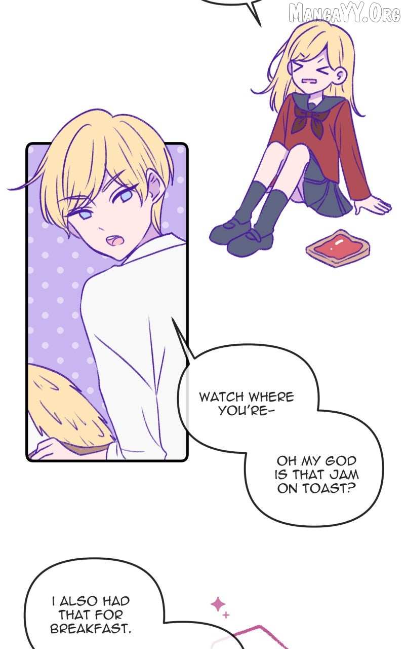 Read Love Cycle chapter 82 image 8 on Lezhin