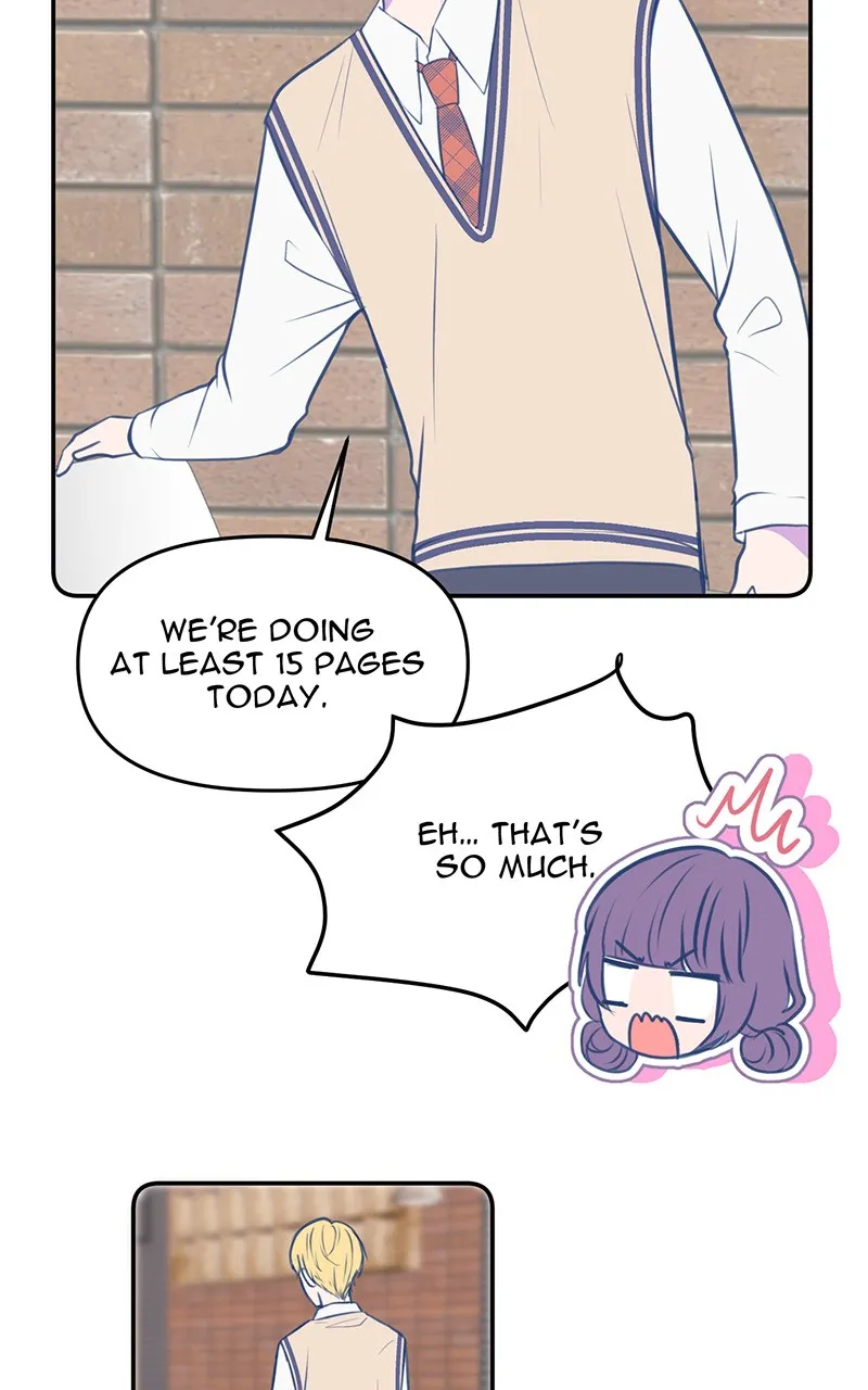 Read Love Cycle chapter 9 image 19 on Lezhin