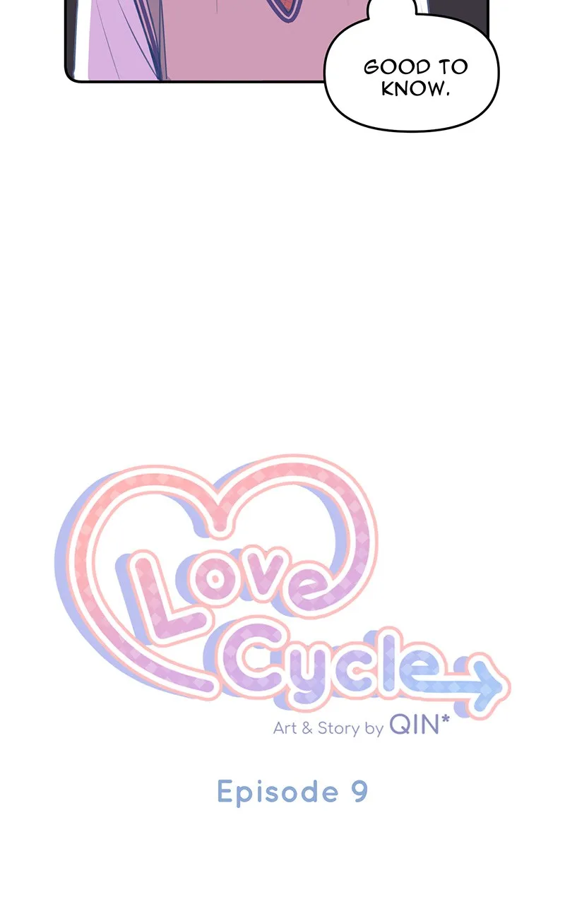 Read Love Cycle chapter 9 image 2 on Lezhin