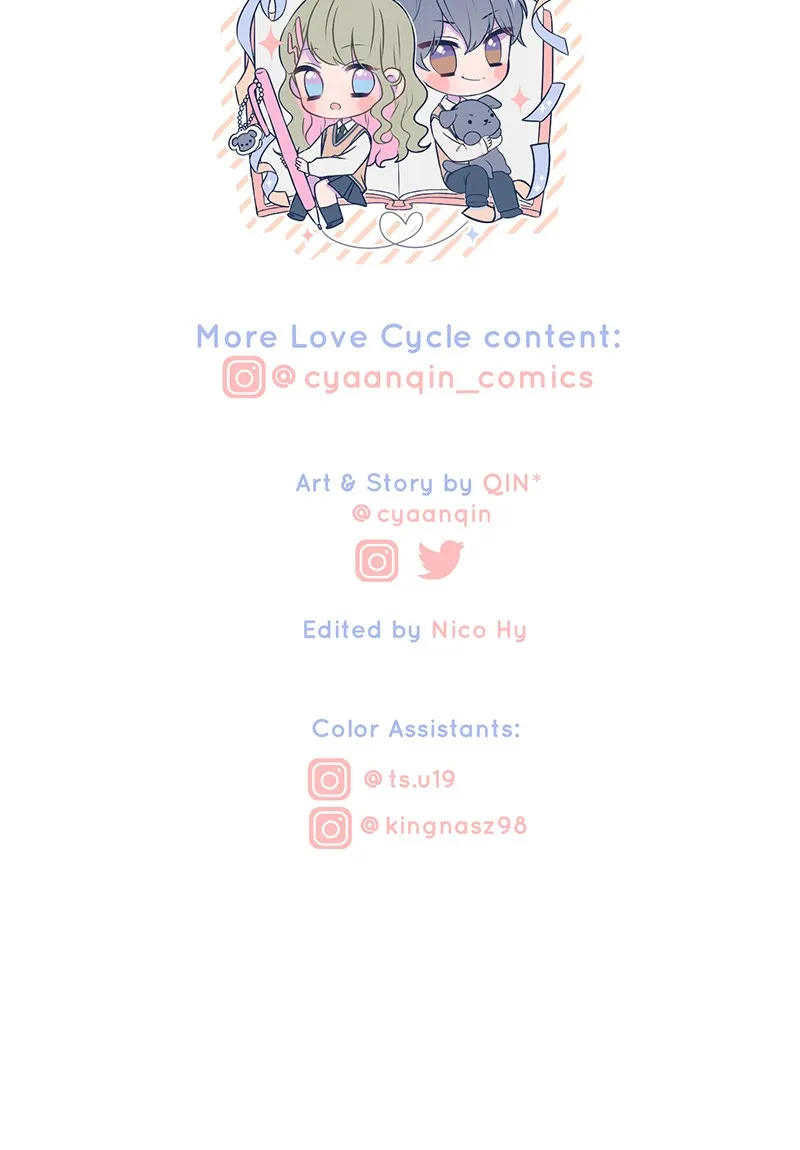 Read Love Cycle chapter 9 image 53 on Lezhin
