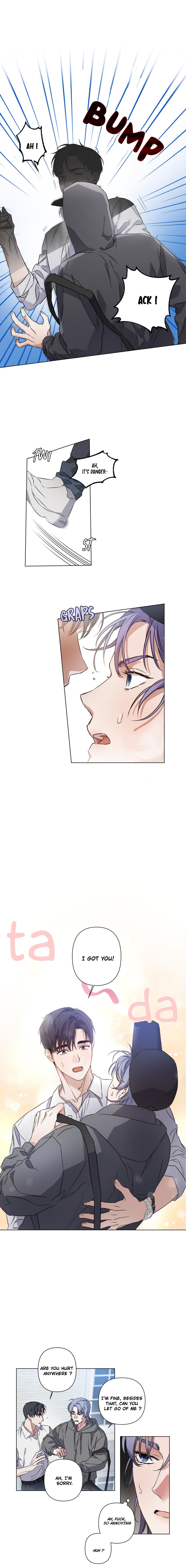 Read Love Cycling chapter 0.5 image 2 on Lezhin