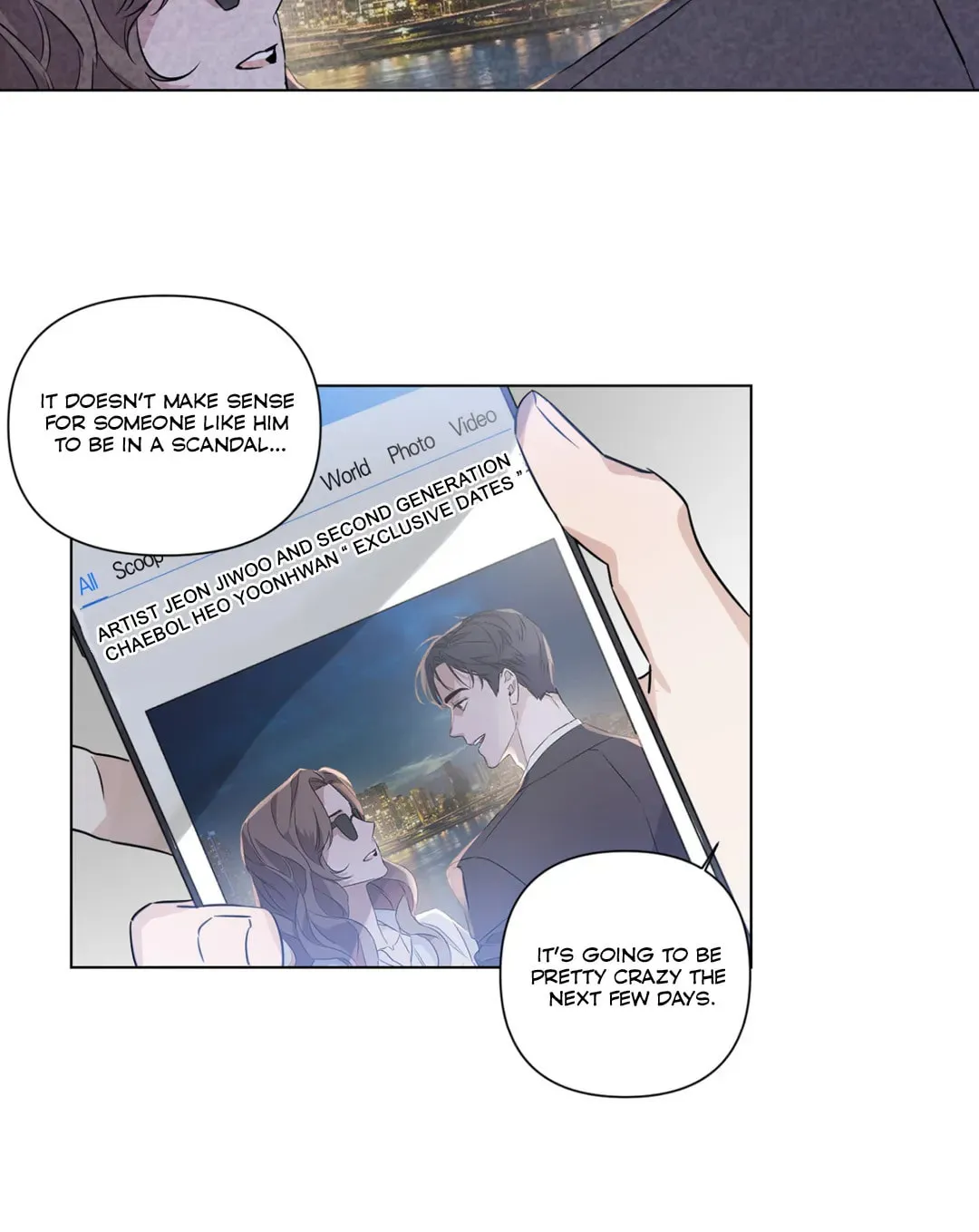 Read Love Cycling chapter 1 image 10 on Lezhin