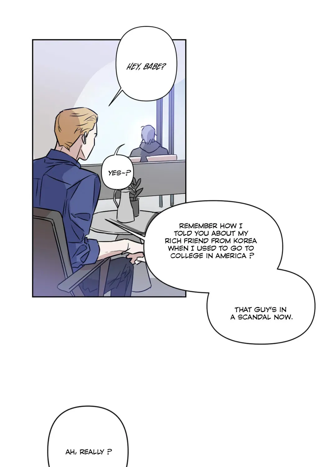 Read Love Cycling chapter 1 image 11 on Lezhin