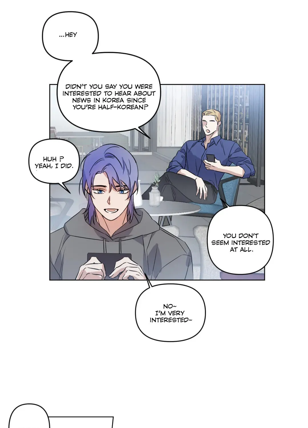 Read Love Cycling chapter 1 image 13 on Lezhin