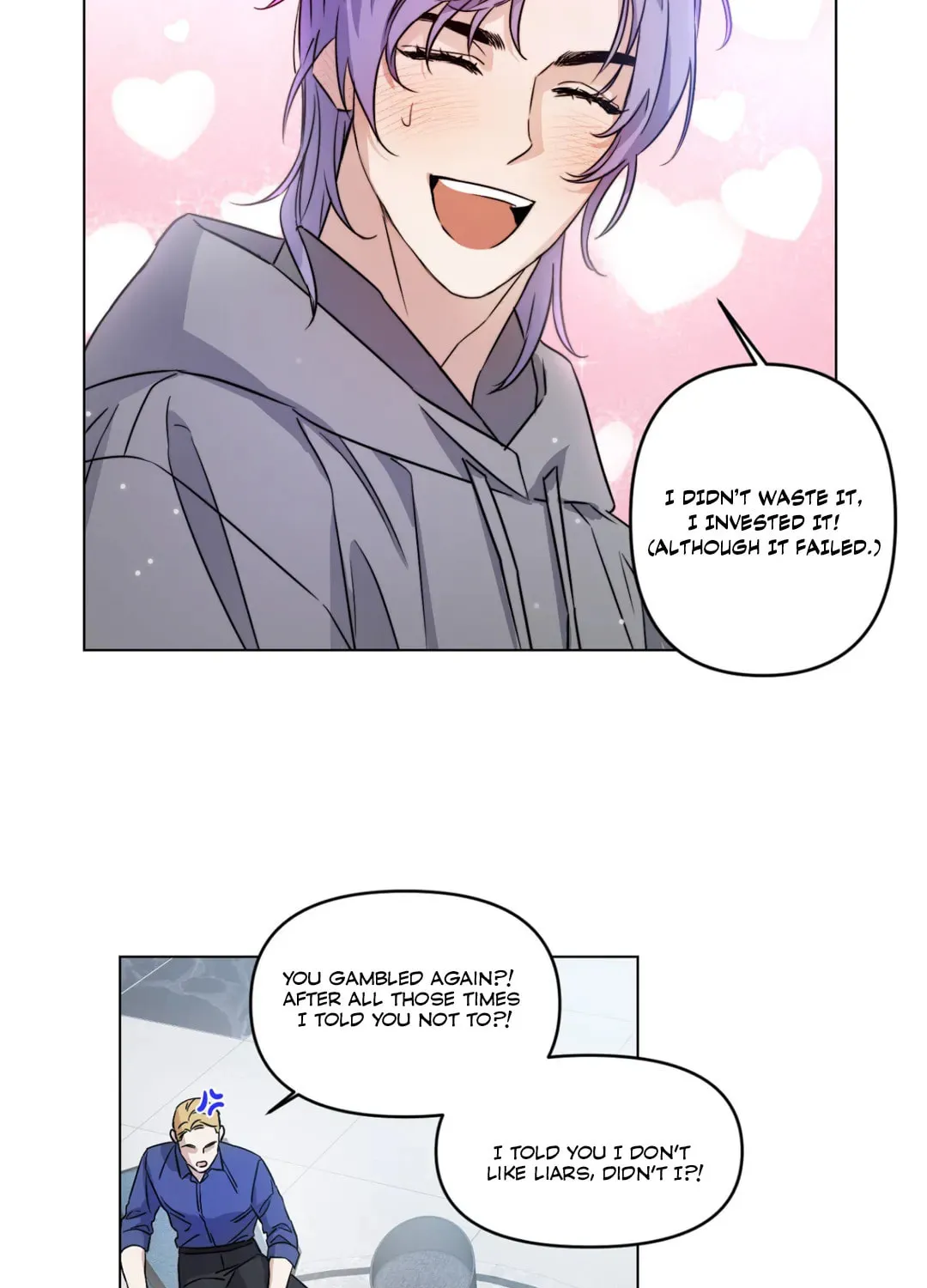 Read Love Cycling chapter 1 image 17 on Lezhin