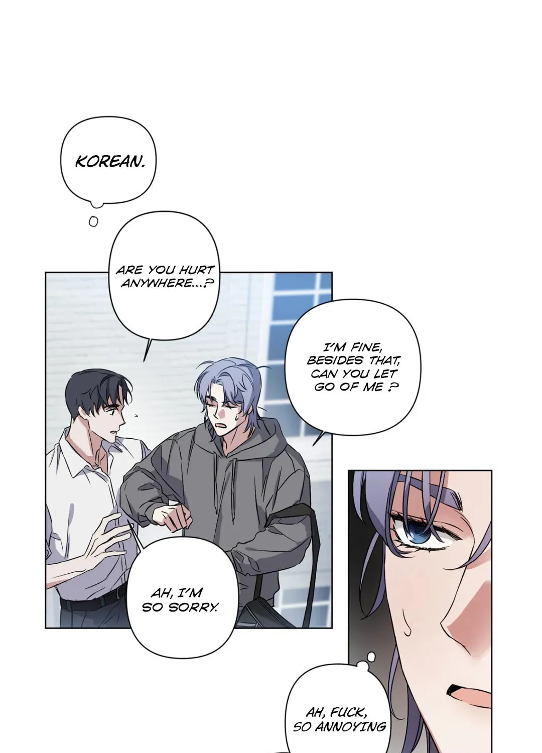 Read Love Cycling chapter 1 image 45 on Lezhin