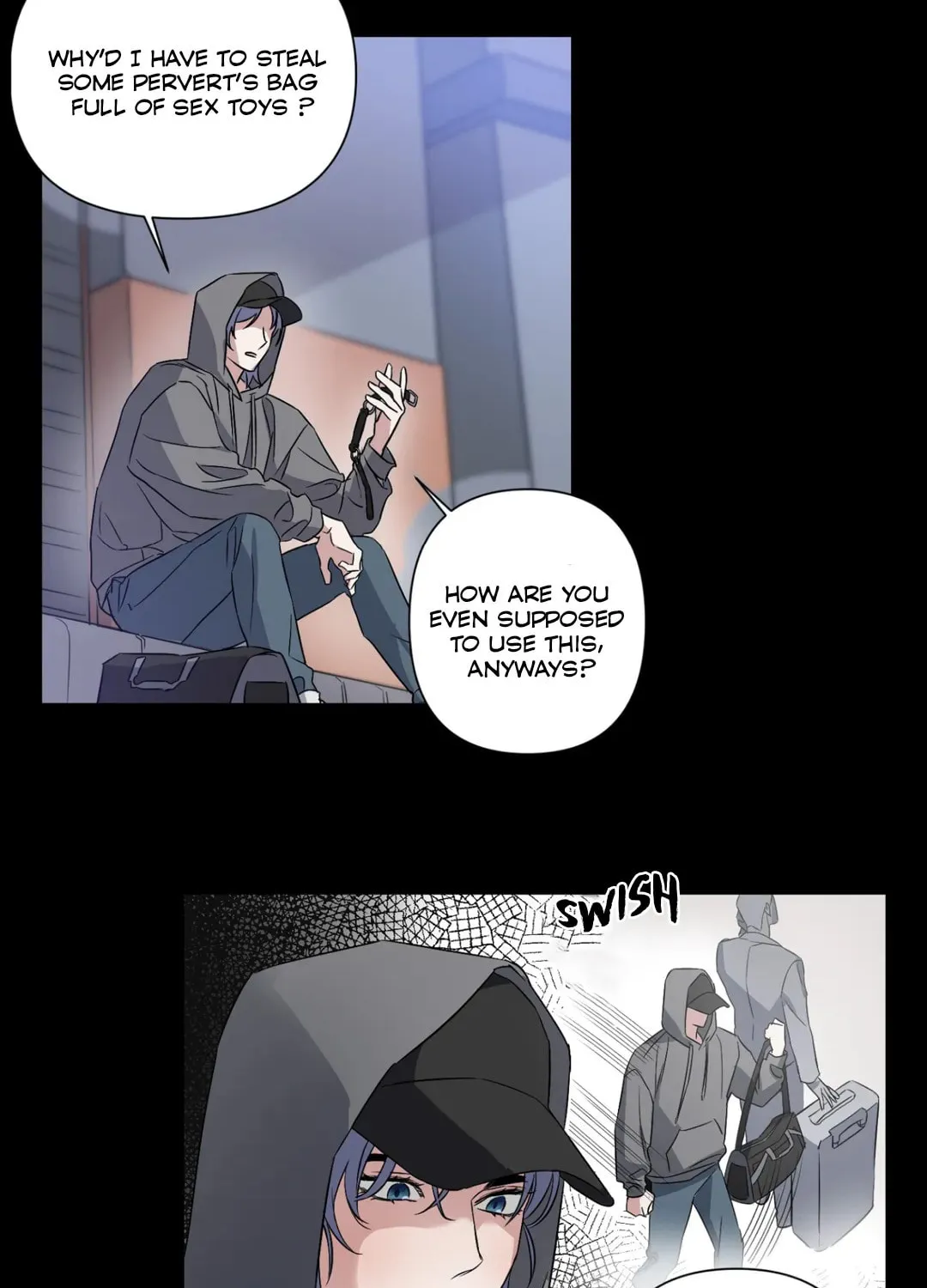 Read Love Cycling chapter 1 image 54 on Lezhin
