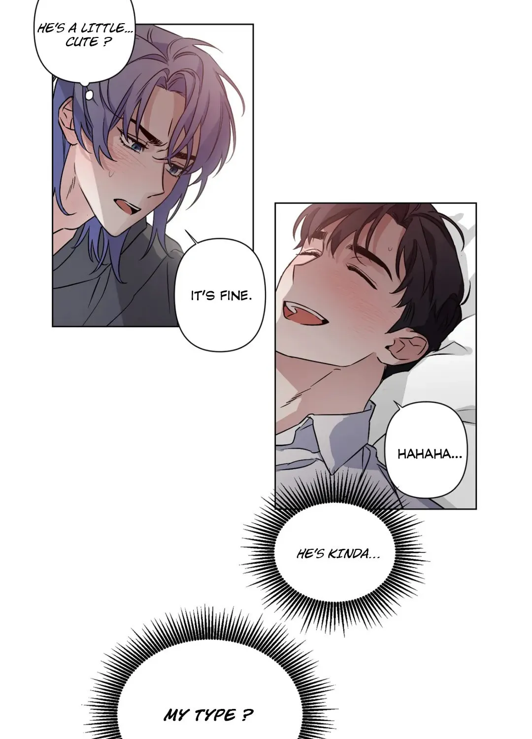 Read Love Cycling chapter 1 image 74 on Lezhin