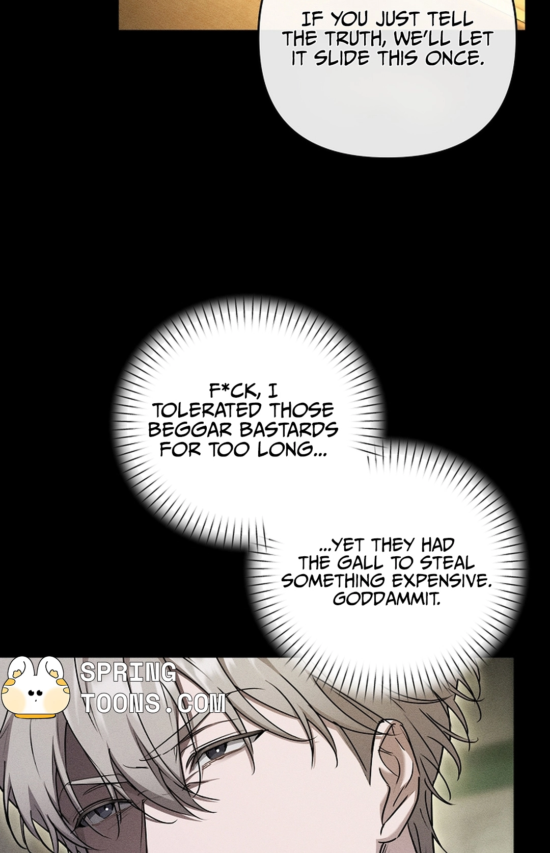 Love Cycling Chapter 10 page 17 - 