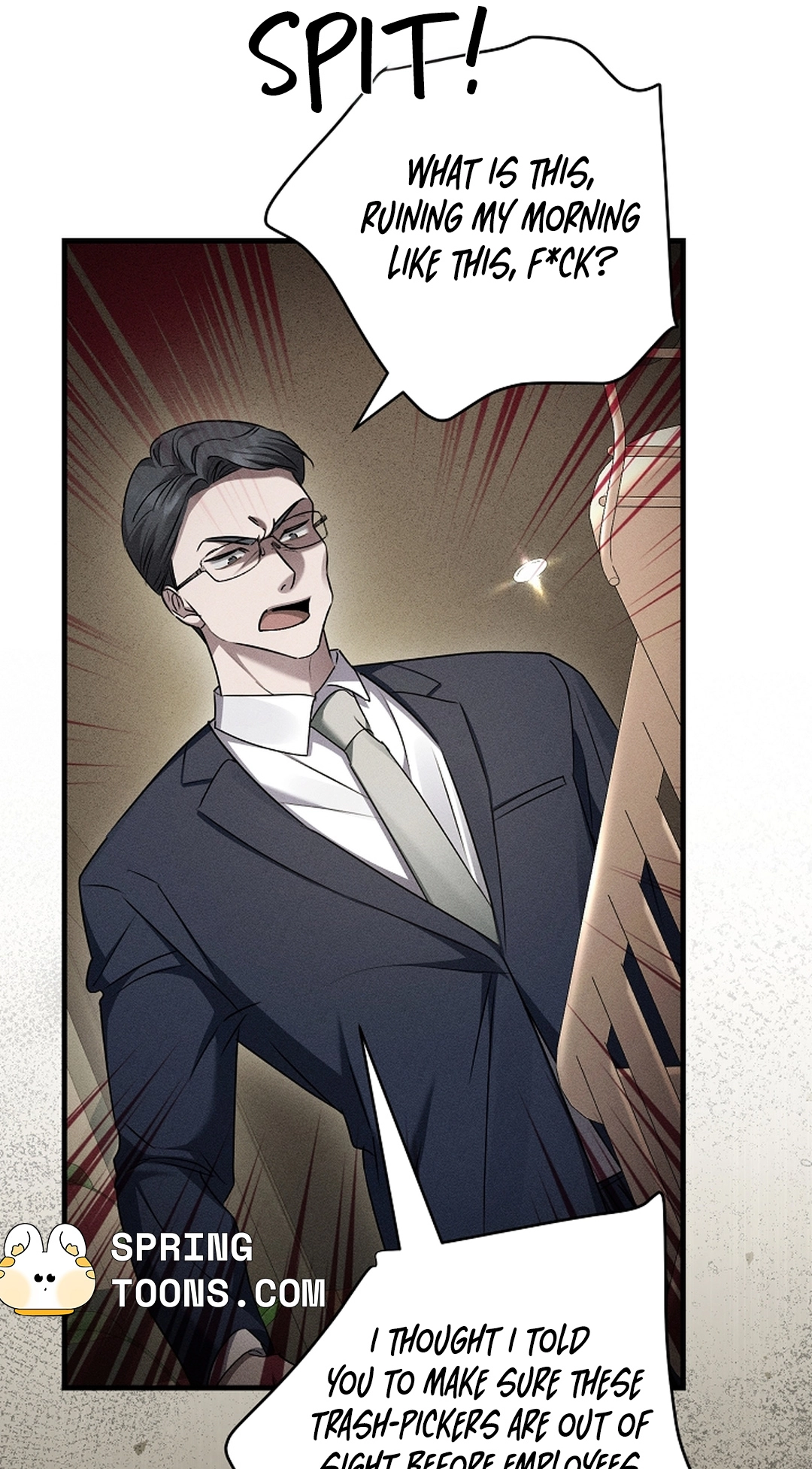 Love Cycling Chapter 10 page 3 - 