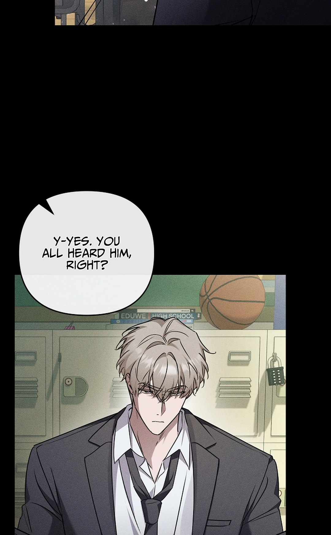 Love Cycling Chapter 10 page 21 - 