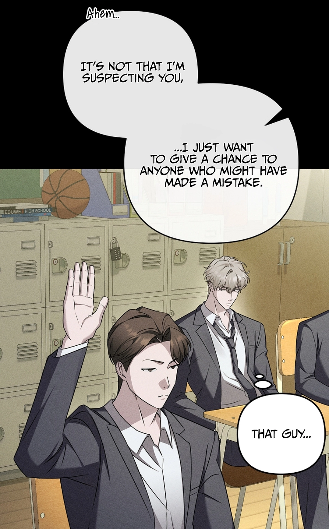 Love Cycling Chapter 10 page 24 - 