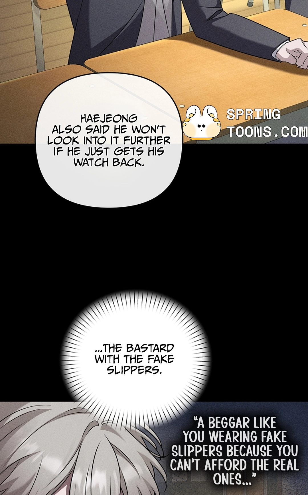Love Cycling Chapter 10 page 25 - 