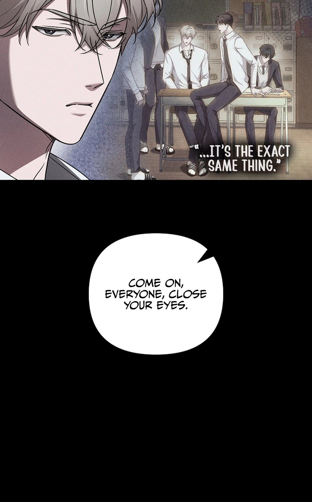 Love Cycling Chapter 10 page 26 - 
