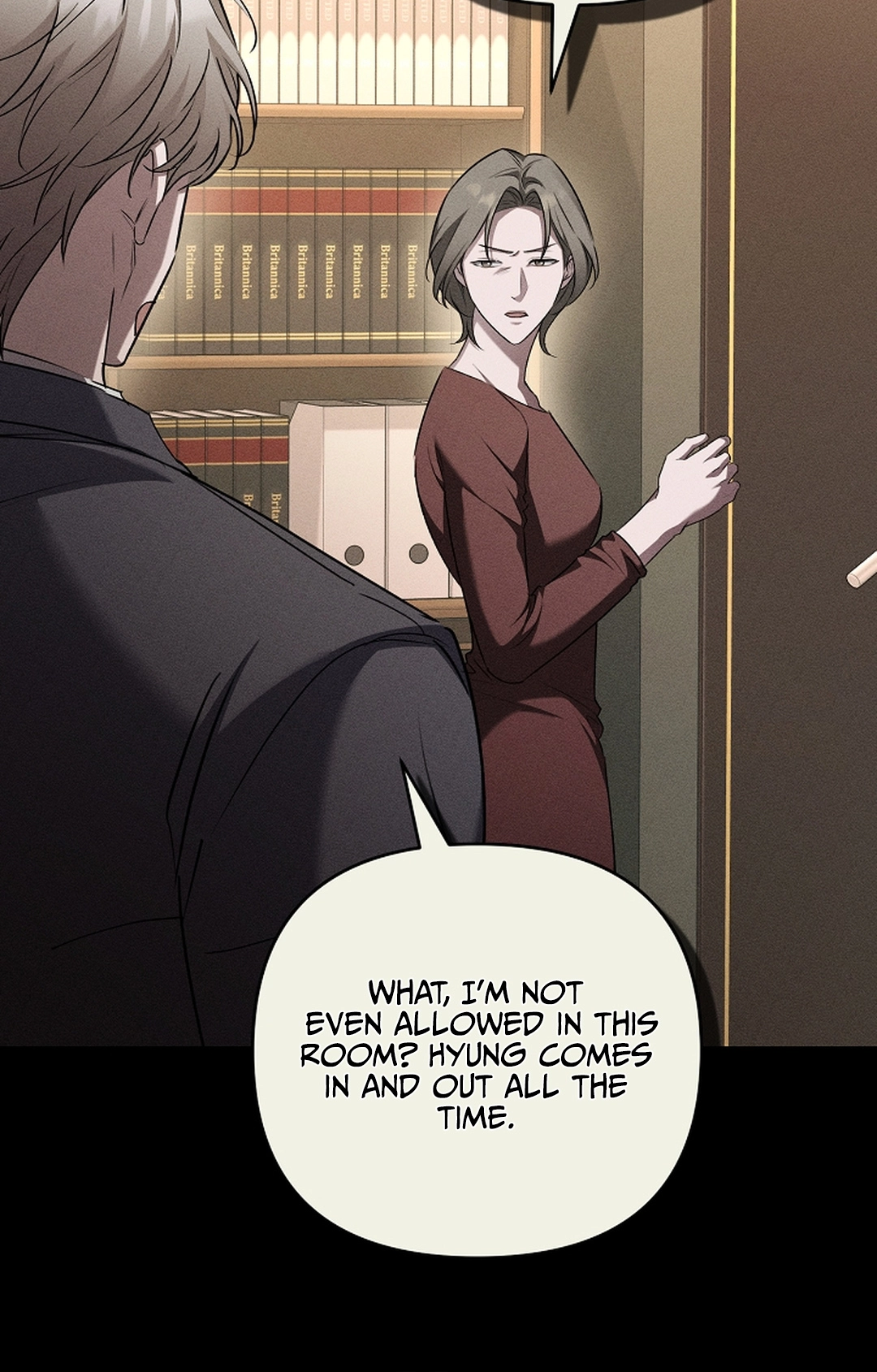 Love Cycling Chapter 10 page 33 - 