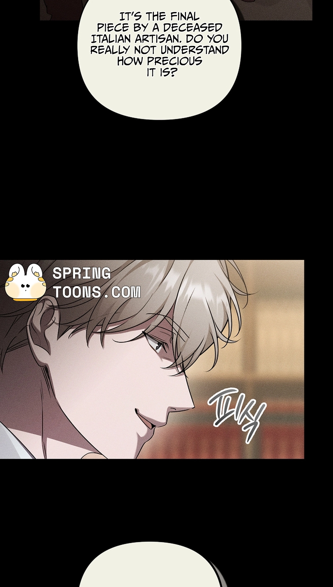 Love Cycling Chapter 10 page 35 - 