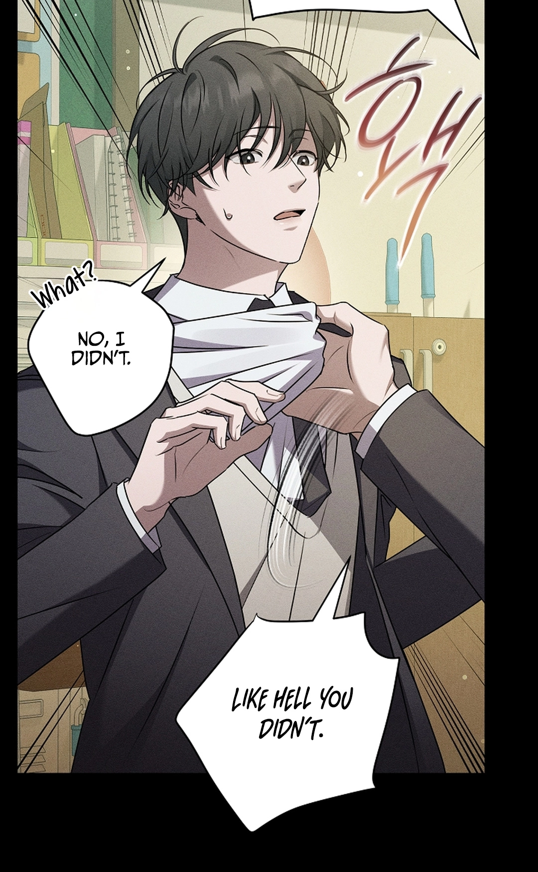 Love Cycling Chapter 10 page 43 - 