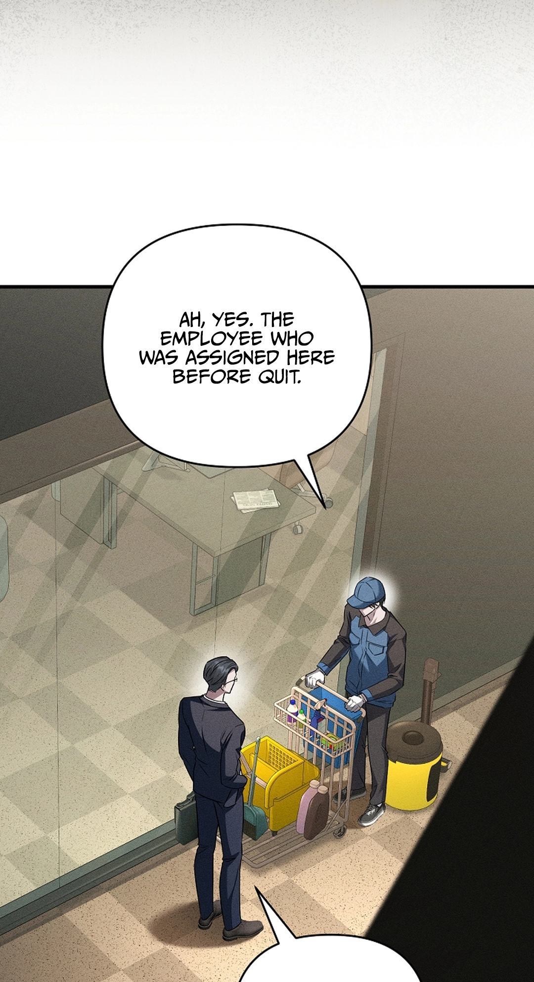 Love Cycling Chapter 10 page 6 - 