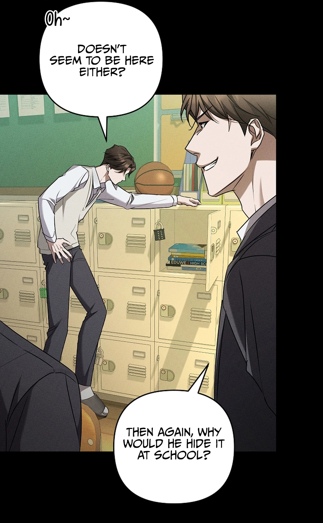 Love Cycling Chapter 10 page 51 - 