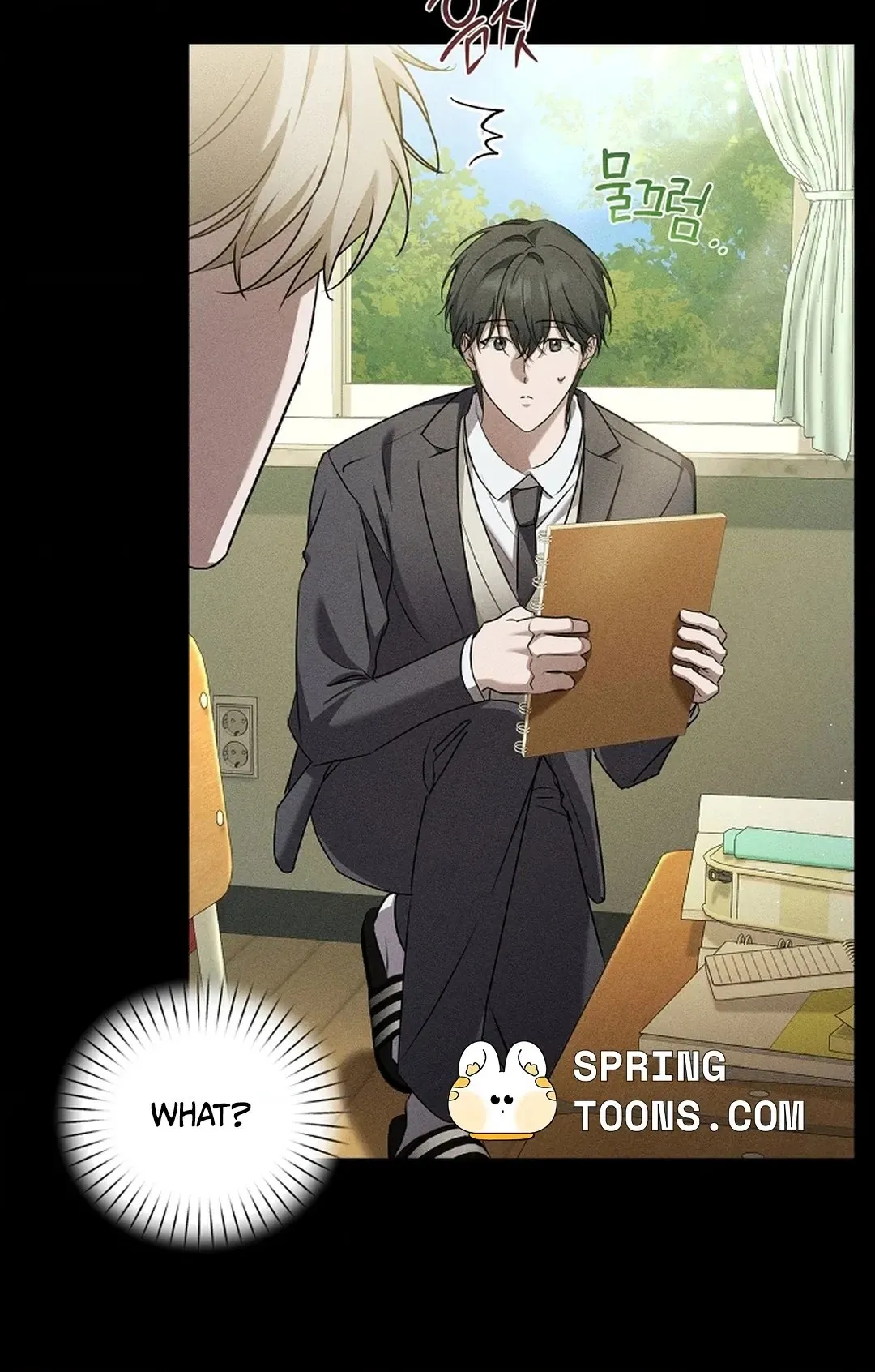 Love Cycling Chapter 10 page 60 - 