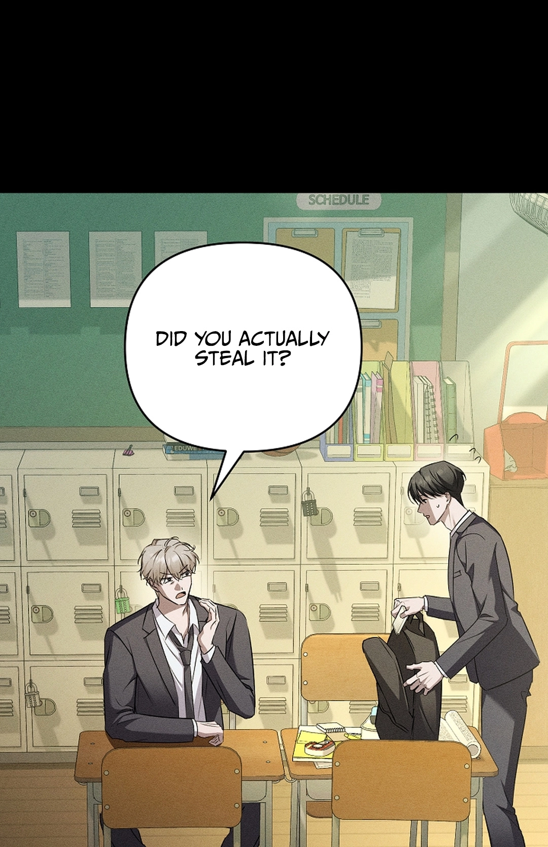 Love Cycling Chapter 10 page 64 - 