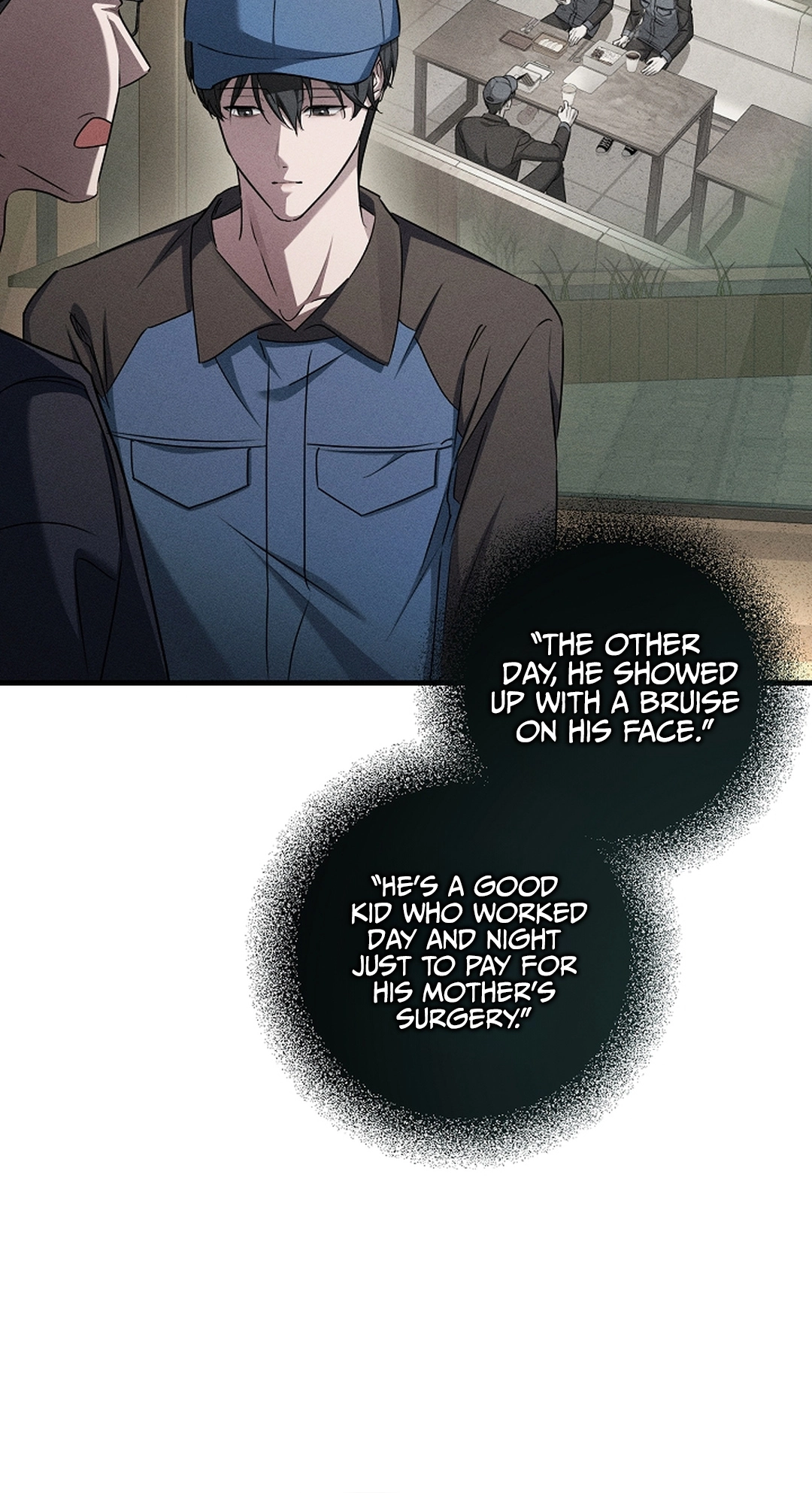 Love Cycling Chapter 10 page 8 - 