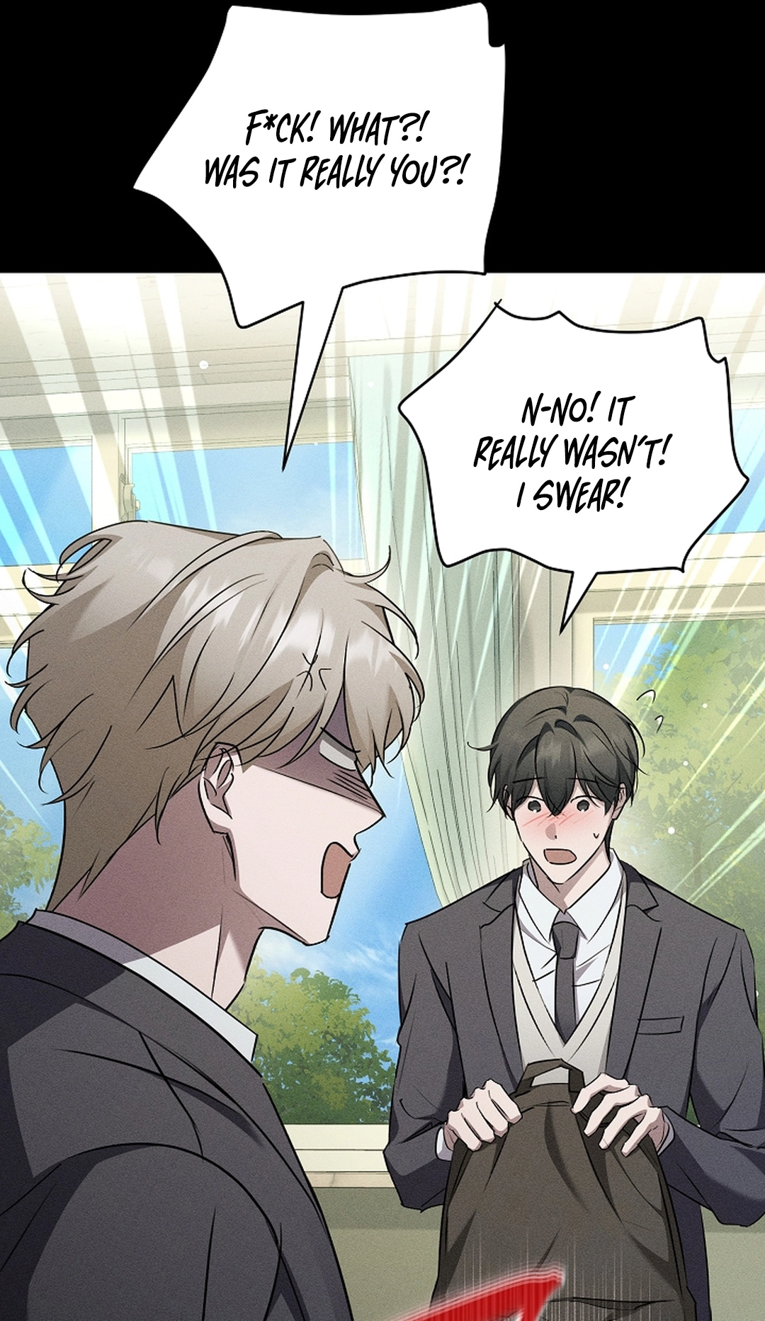 Love Cycling Chapter 10 page 74 - 